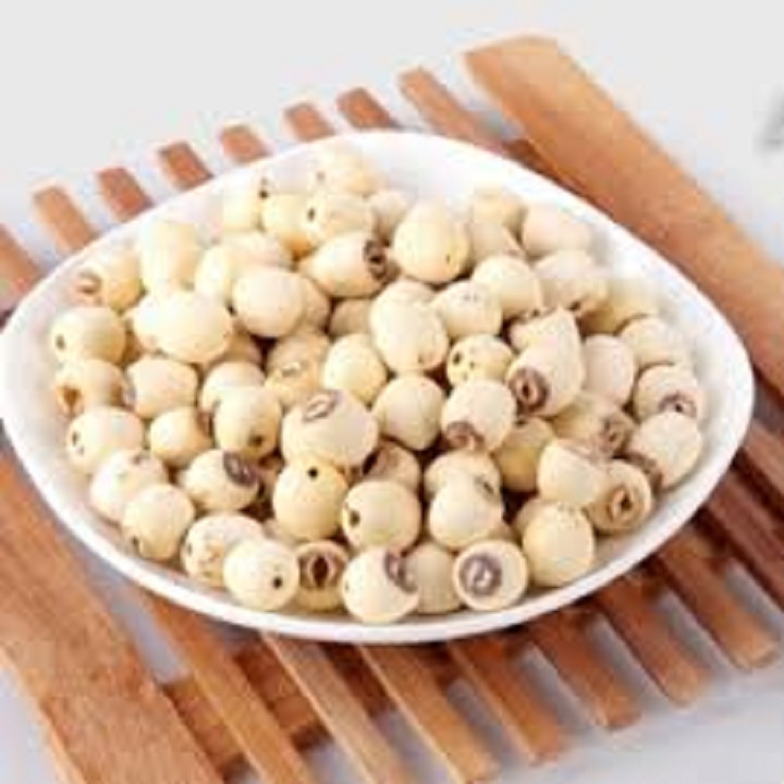 1KG HẠT SEN KHÔ SIÊU NGON