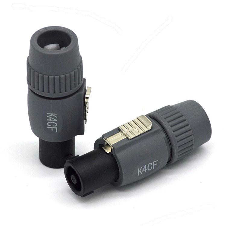 BỘ 2 JACK CẮM LOA SPEAKON SÂN KHẤU