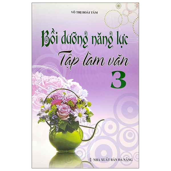 Fahasa - bồi dưỡng năng lực tập làm văn 3
