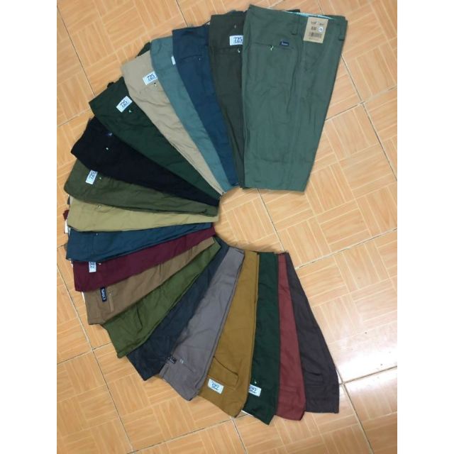 [HCM]Quần short kaki nam thời trang