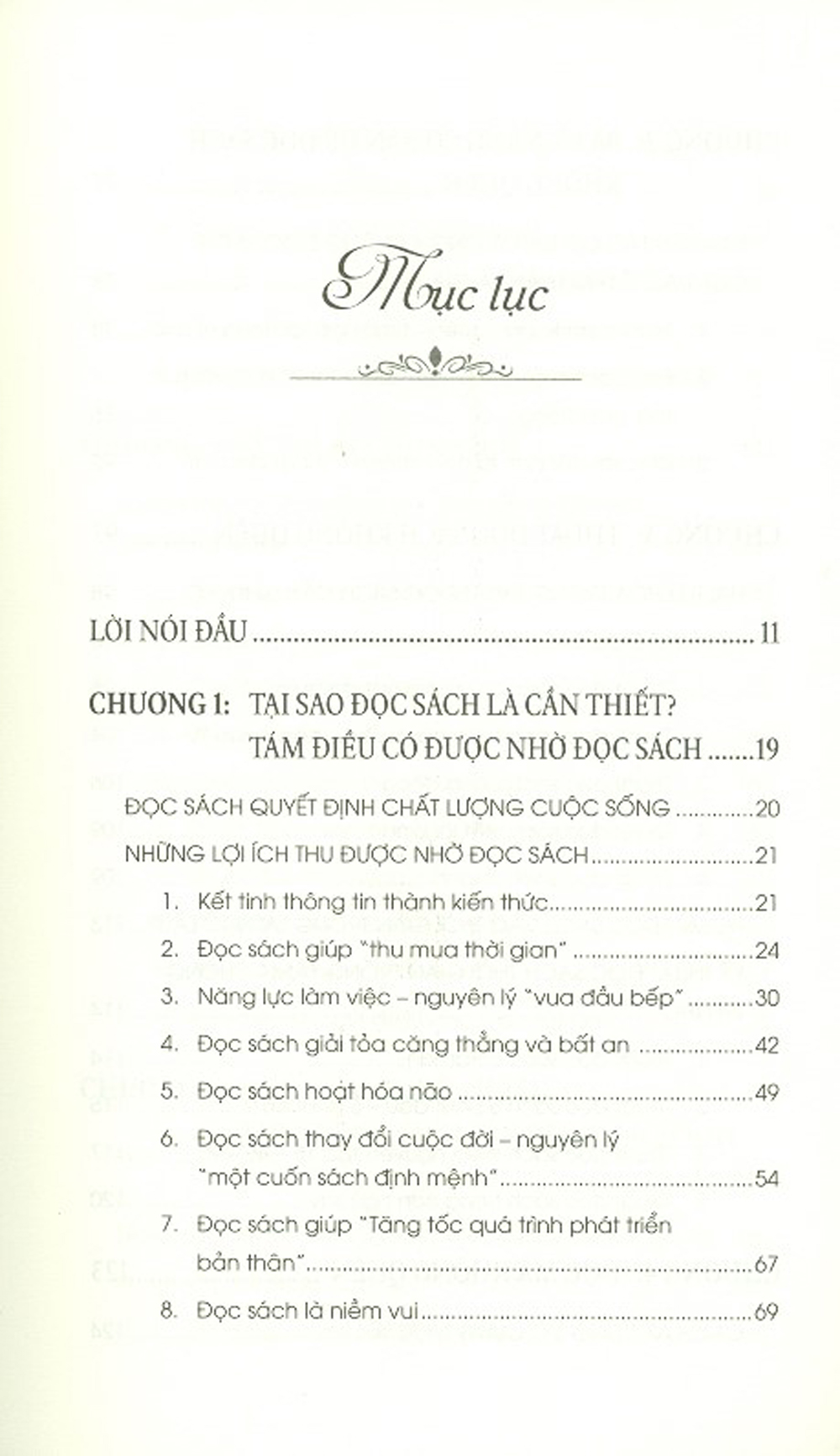 Đọc Nhiều Nhớ Được Bao Nhiêu?
