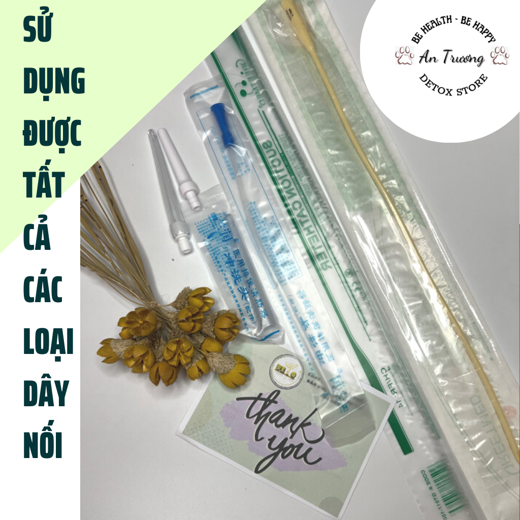 BÌNH CHỨA VietHealthy thải độc đại tràng cà phê Enema