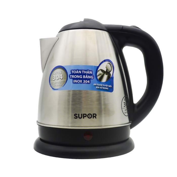 Bình đun siêu tốc Supor SEK083B 1.5L