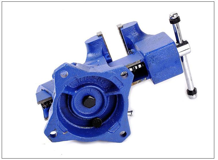 Êtô kẹp Asaki AK-6929 (5 inch)