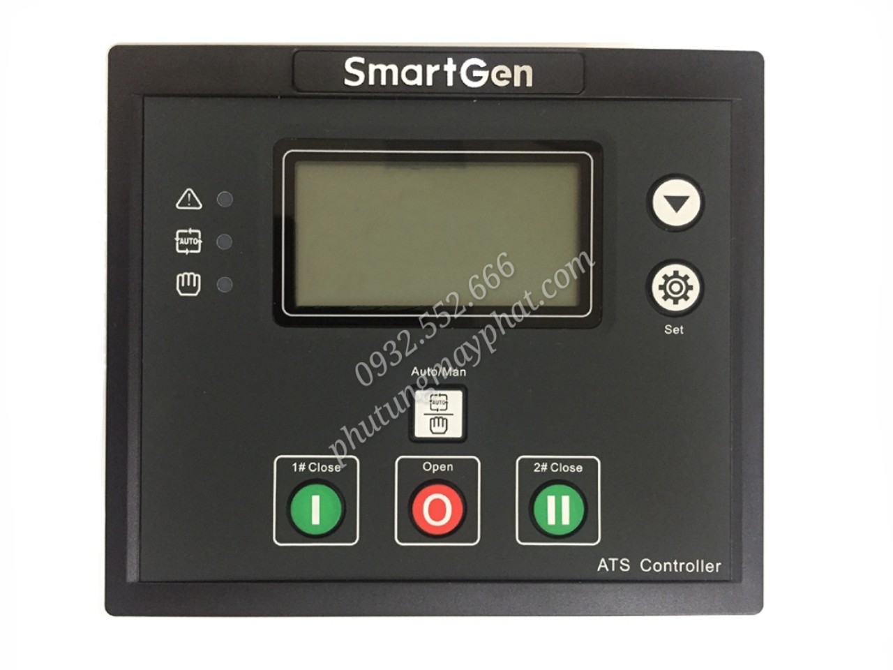 ATS SmartGen hat560n controller