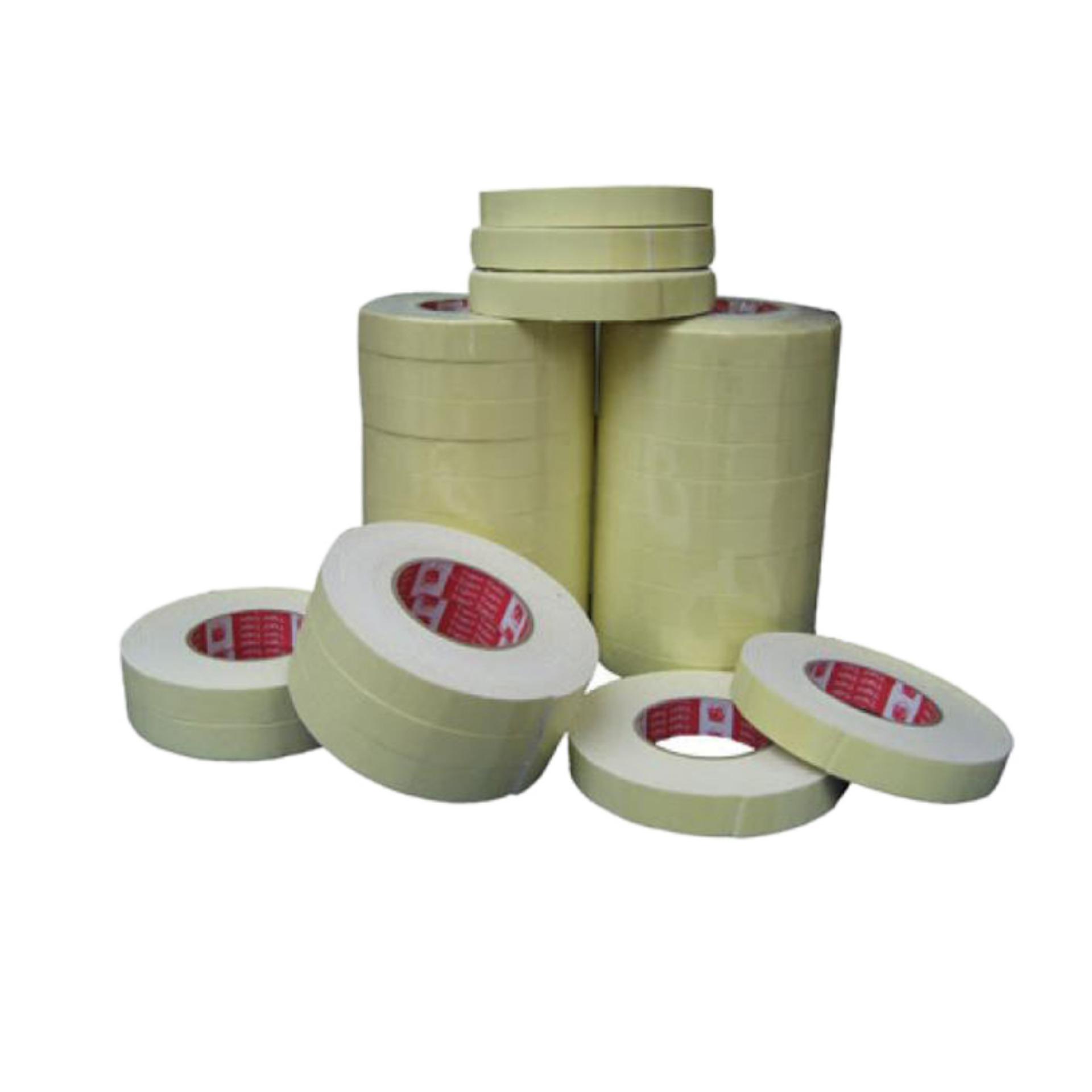 ( combo 2 cuộn) Băng mút 2 mặt dày 2,4cm