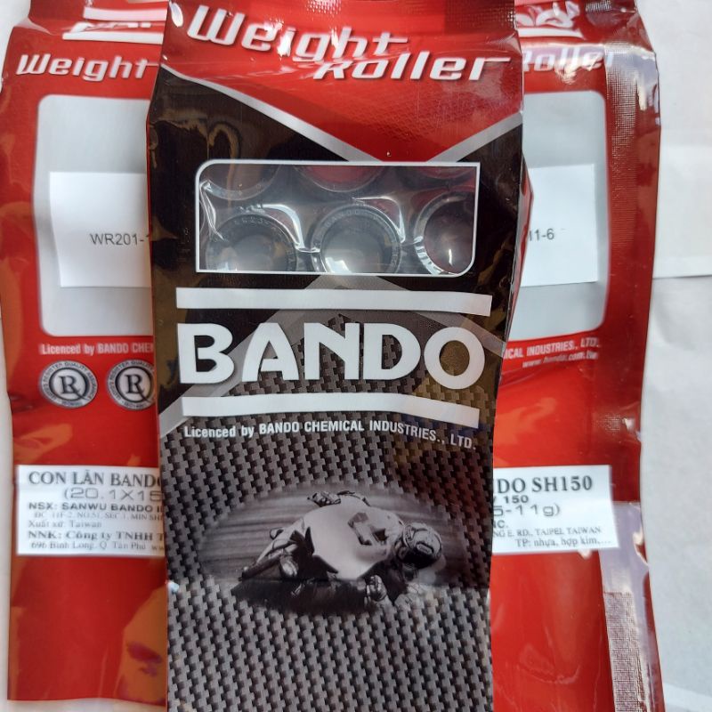 Bi Côn Sh 125/Sh 150 Bando