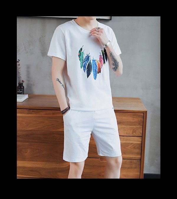 Set Bộ Nam In Hình Xịn Xò