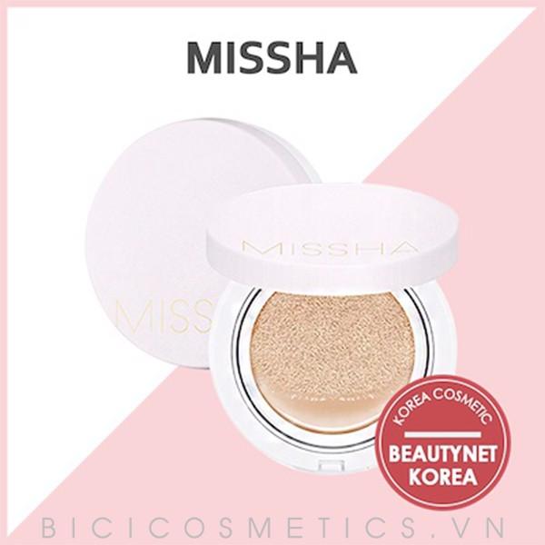 [HCM]Phấn nước Missha Cover Long Lasting