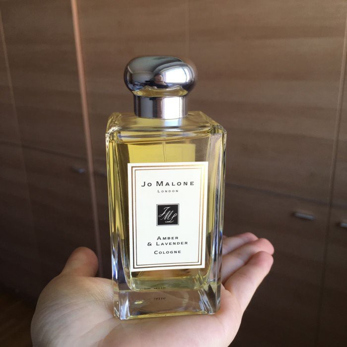 Jelly.Store  - Nước Hoa Jo Malone Amber & Lavender Tester 5ml/10ml