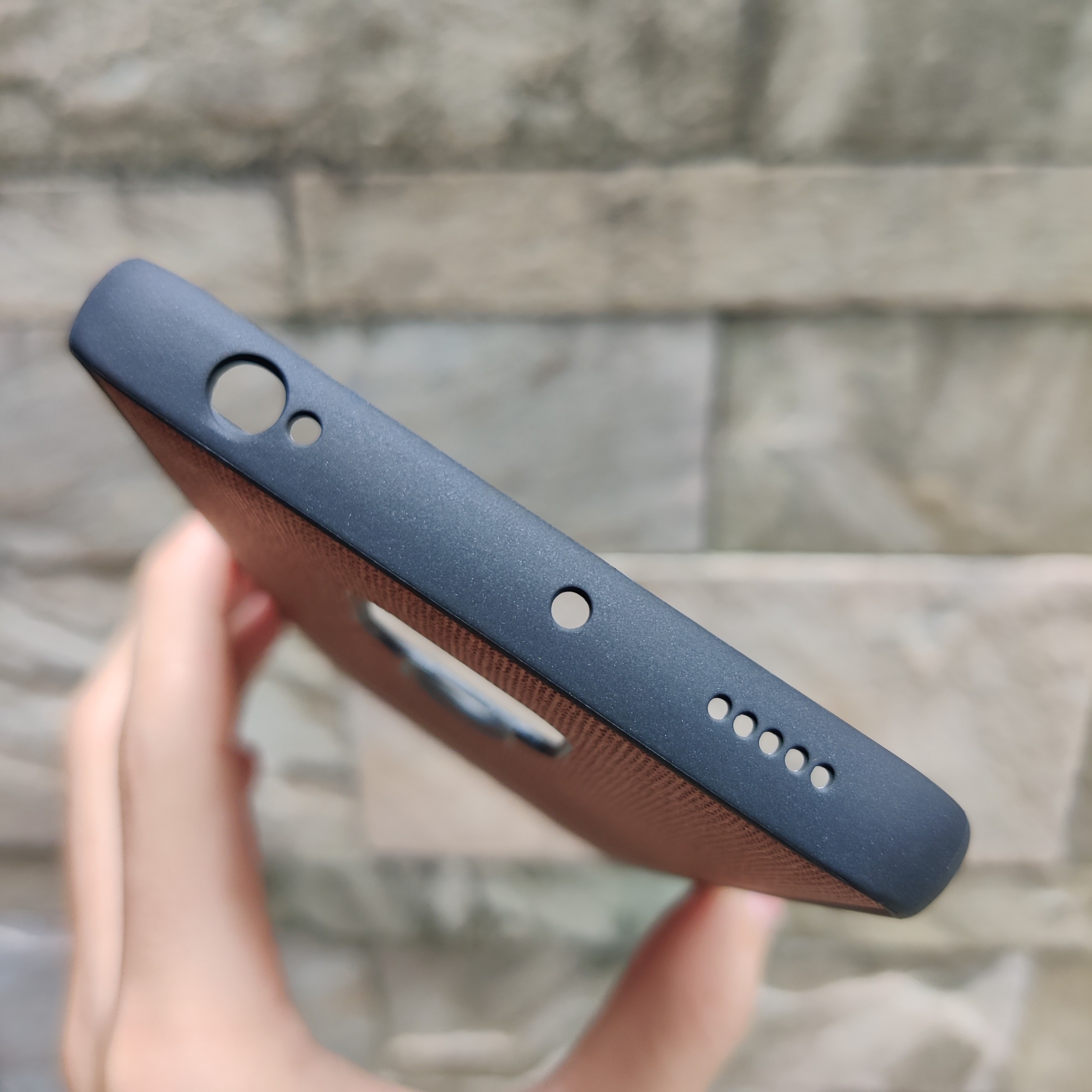[HCM]Ốp lưng Huawei Mate 20X Vải Jean Màu độc đáo