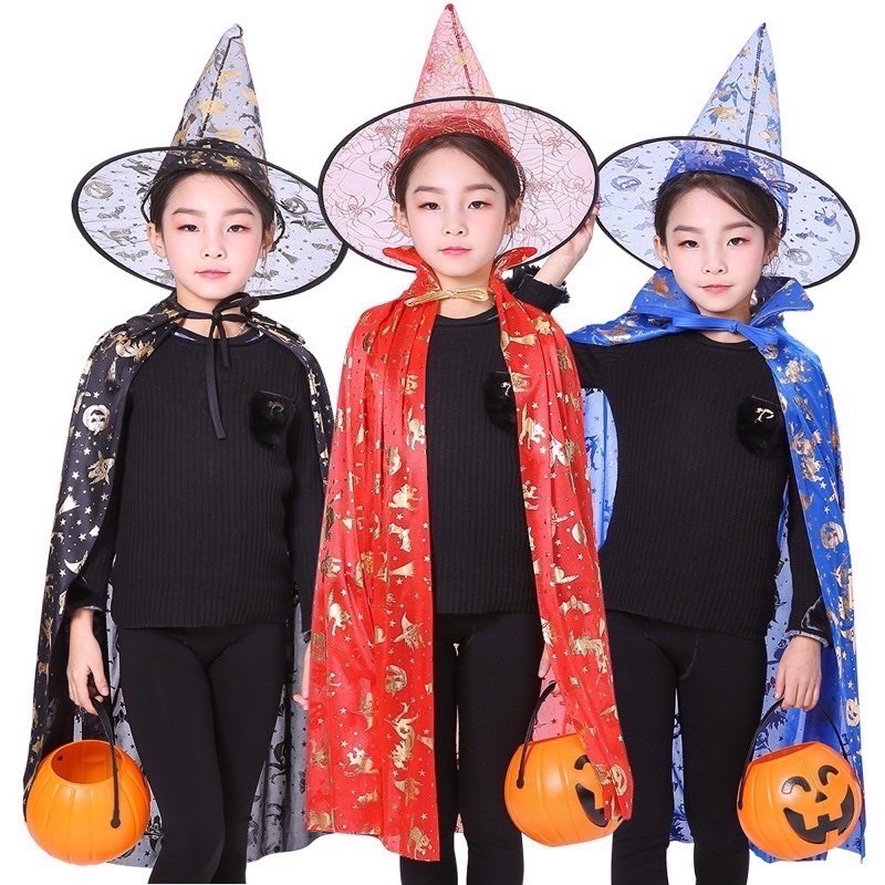Mũ Halloween cho bé loại đẹp