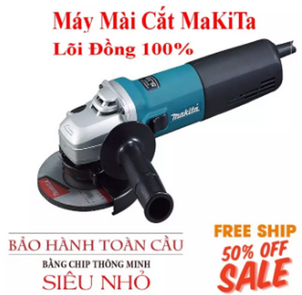 máy cắt sắt makita