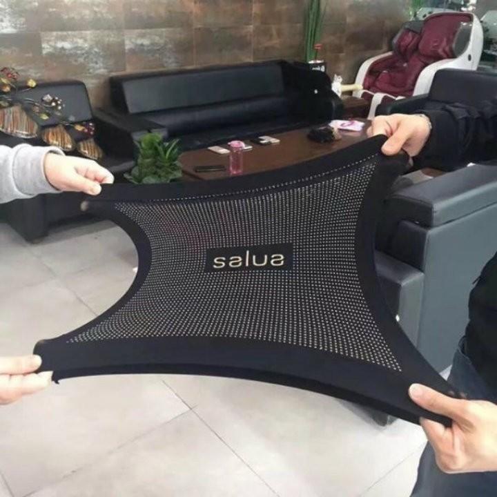 Đai nịt bụng giảm mỡ Salua giúp eo thon