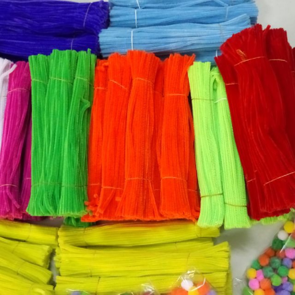Bó Kẽm Nhung Gần 100 Cọng Giá 30k