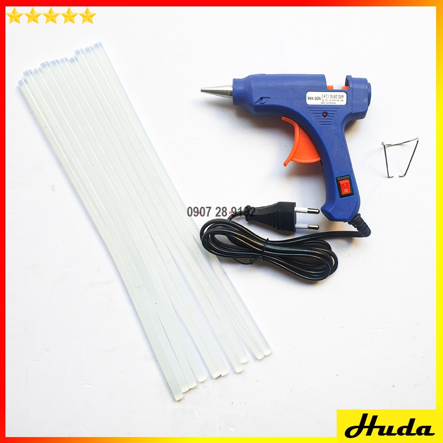 20w Súng bắn keo nến nhỏ - Súng bắn keo mini - Dụng cụ bắn keo