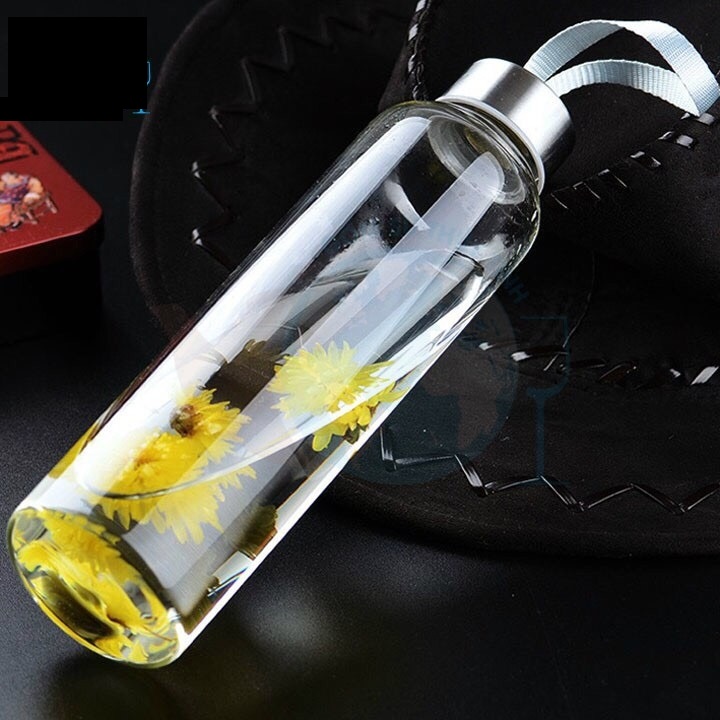 Bình Detox Dung Tích 500ml I'm Nature