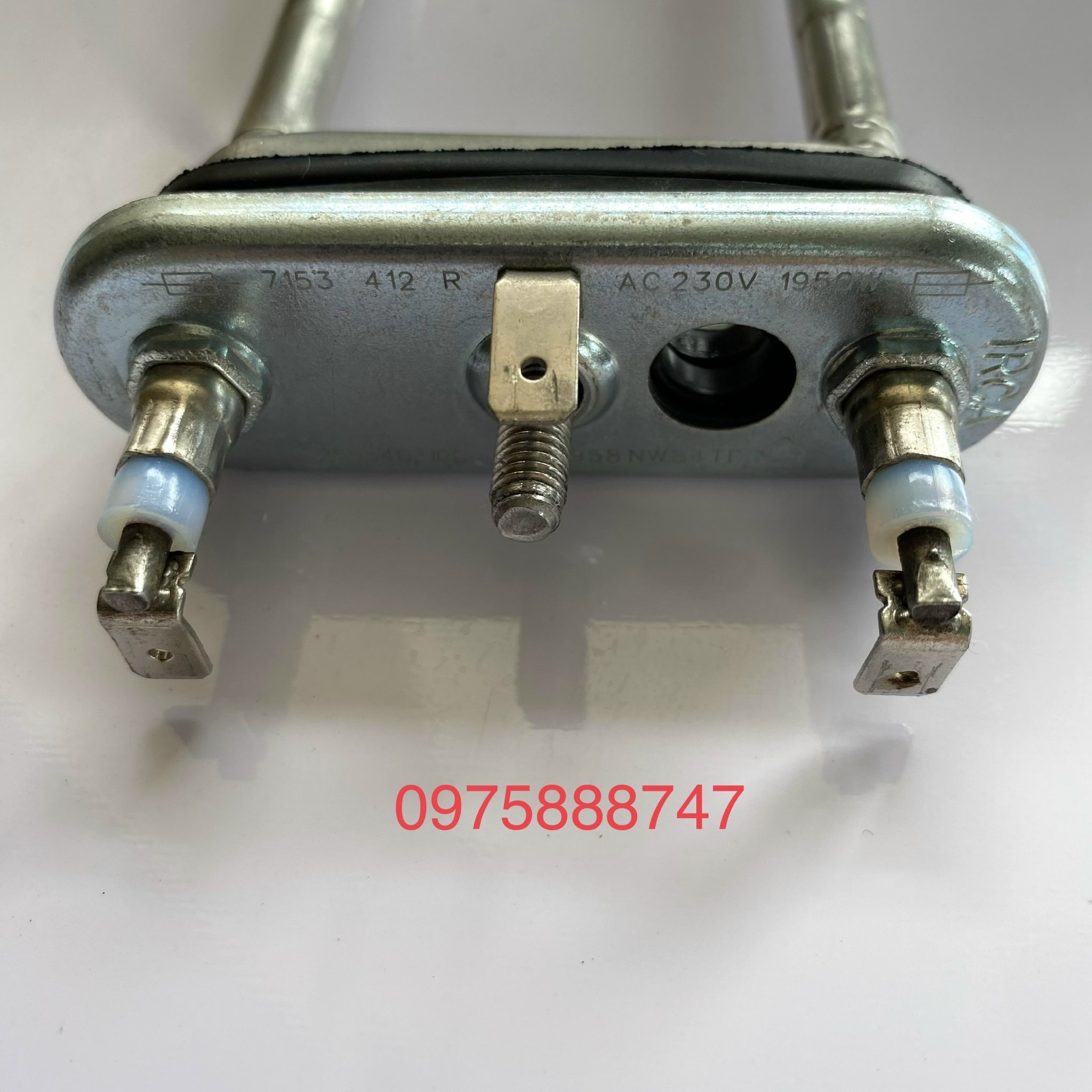 Thanh đốt máy giặt Beko lồng ngang