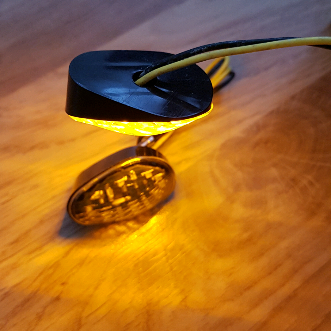 Đèn Xinhan Led ốp sườn xe