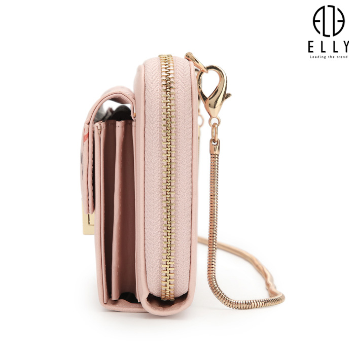 TÚI CLUTCH NỮ THỜI TRANG ELLY- ECH54