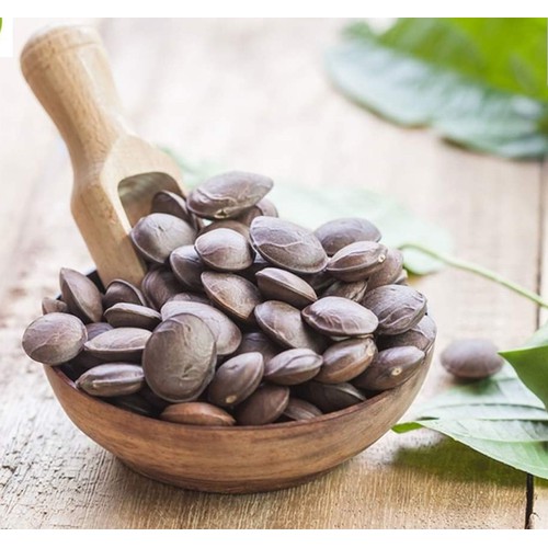 Nhân hạt Sachi đã rang chín ăn liền 500Gr