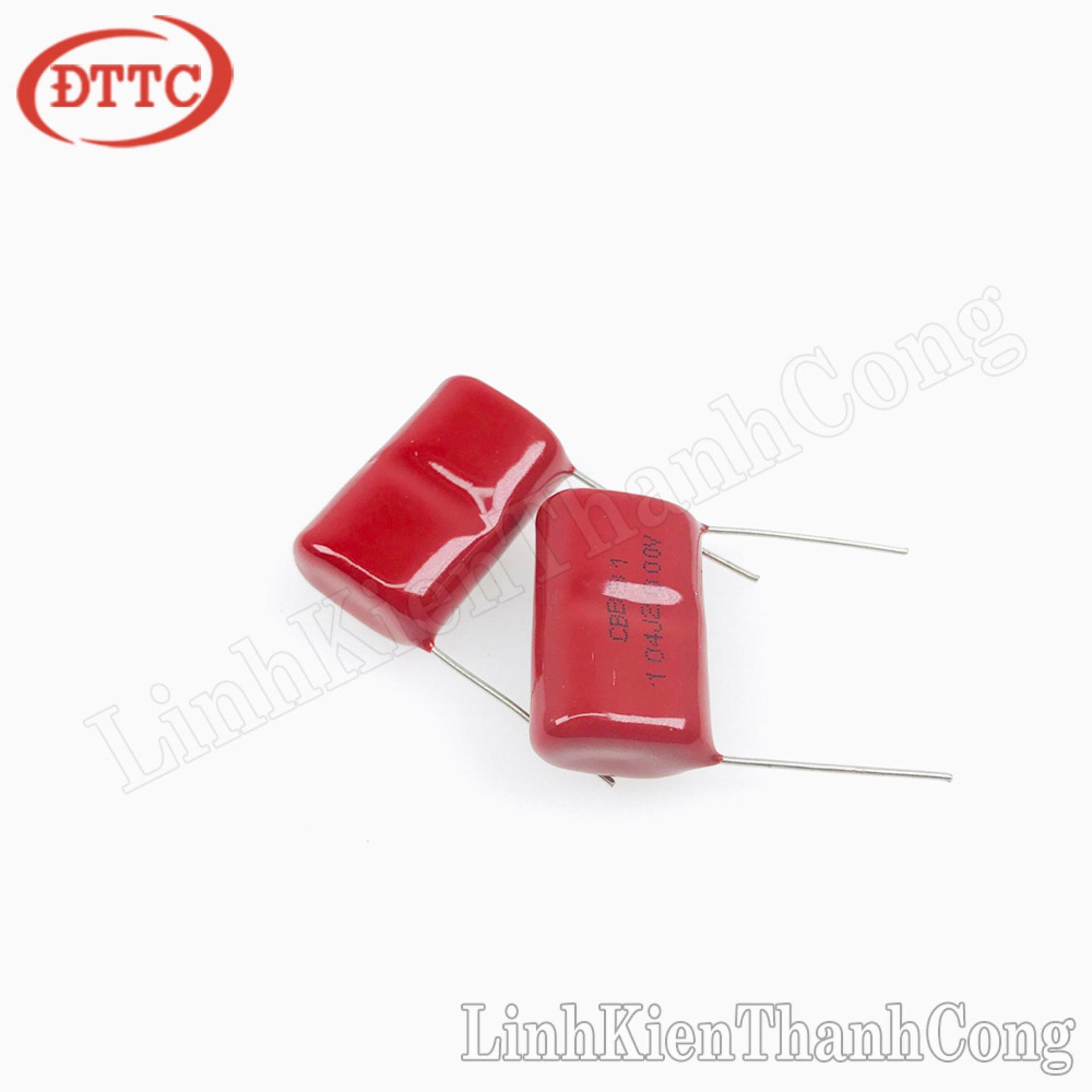 Tụ CBB 104J 2000V 0.1uF 100nF 25mm