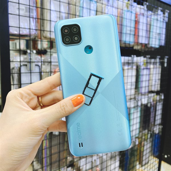 Bộ vỏ realme c21