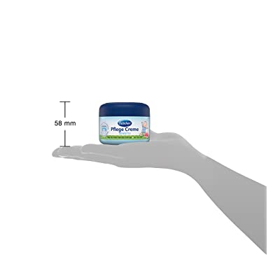 Kem dưỡng da Bubchen Pflege Creme 75ml cho bé của Đức