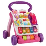 Xe tập đi Vtech 61773 (Hồng)