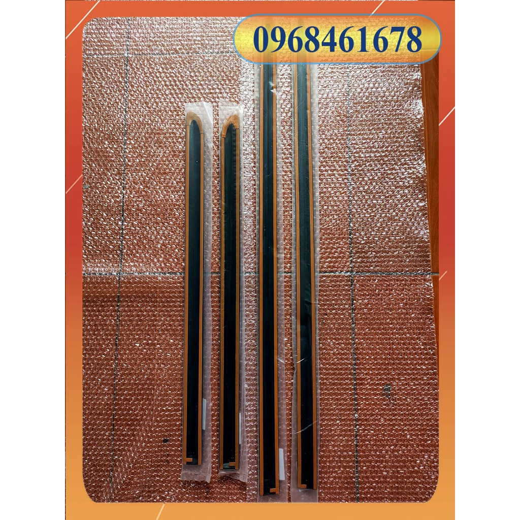 Nẹp cánh cửa Vios 2002-2007 (Giá bán 1 chiếc)