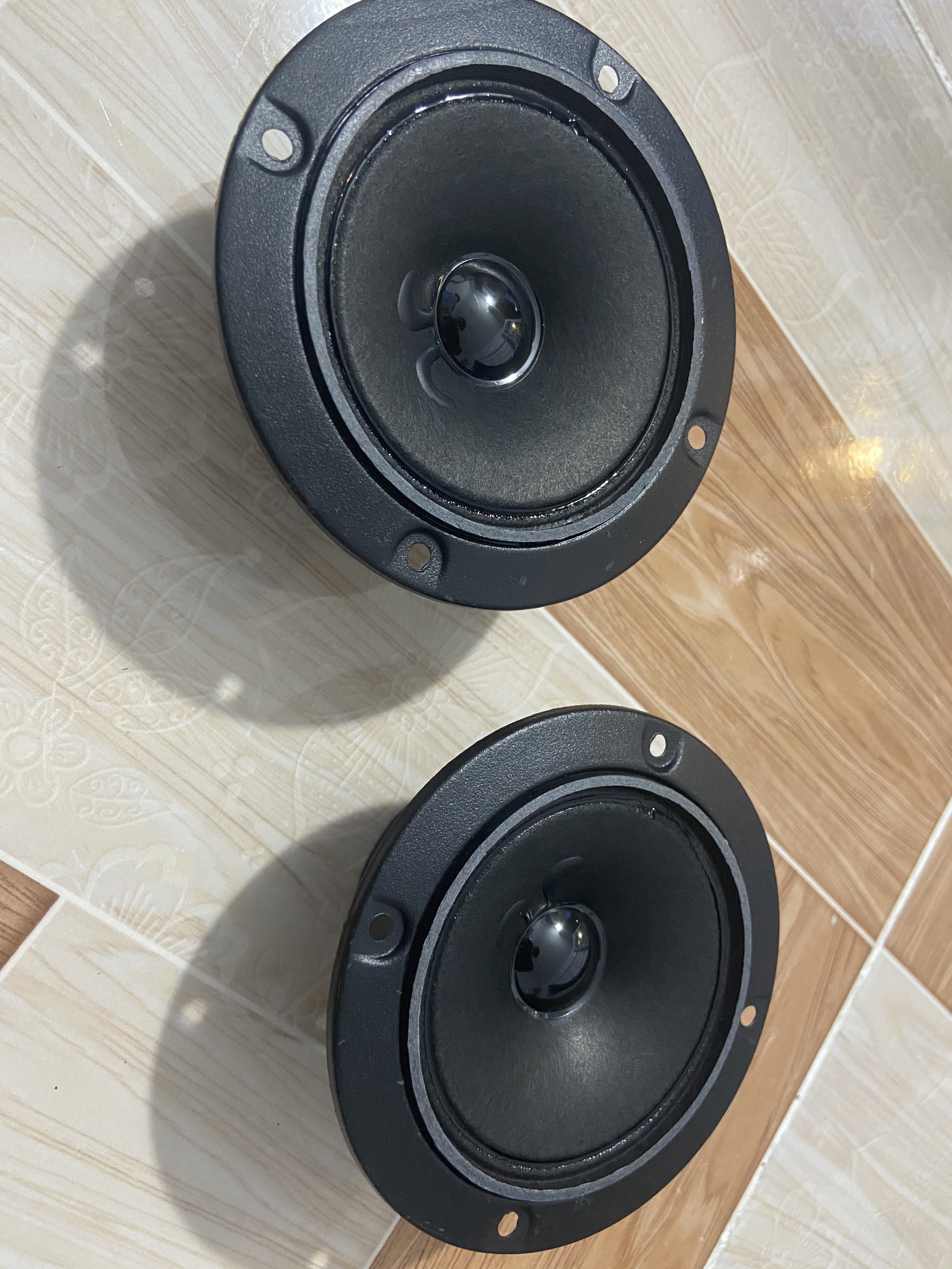 [HCM]LOA TREBLE BMB 2 TỪ GIÁ RẺ - TREBLE GIẤY 10CM (1 cặp 2 cái)