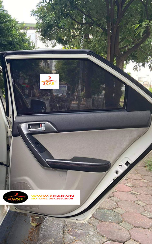 Rèm che nắng nam châm xe Kia Forte HatchBack