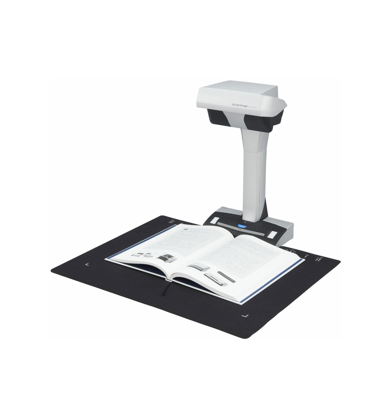 Máy quét Fujitsu Scanner SV600
