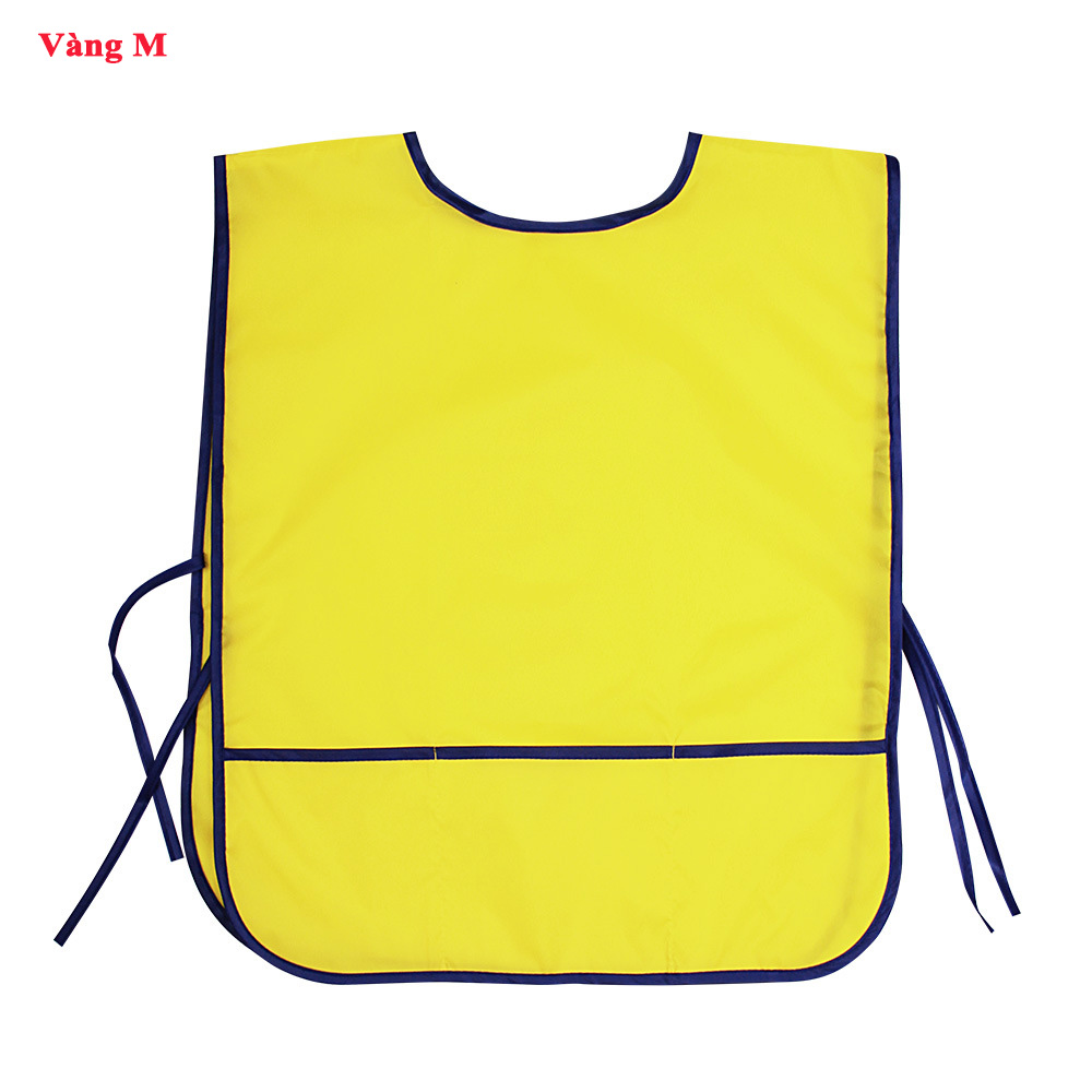 Áo Choàng Vẽ Tranh
