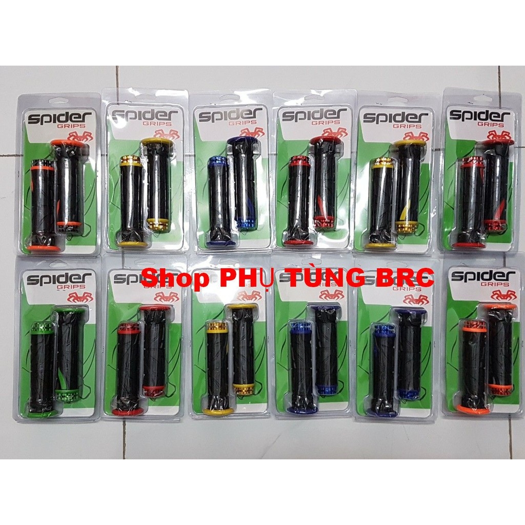 Bao tay gù  Nhện SPIDER ( SL: 1 cặp, A/E chọn màu trên đơn hàng)