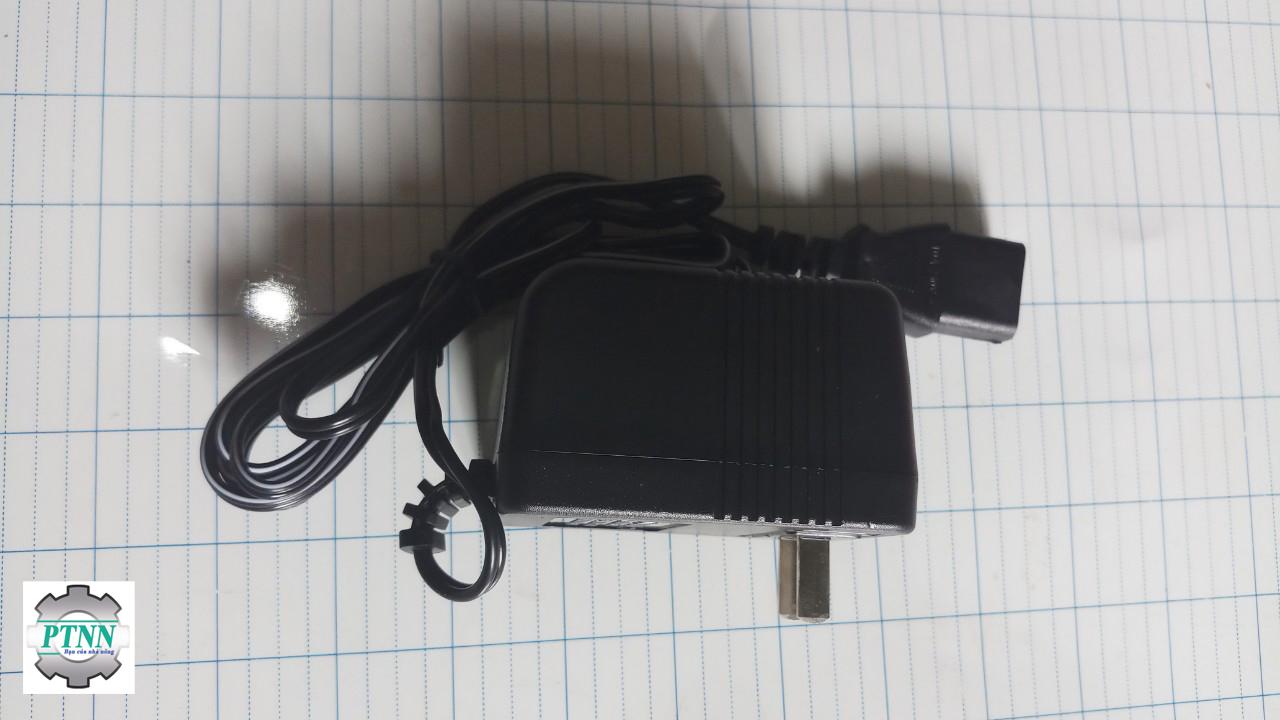 Cục sạc 12V 12AH - cục sạc cơ