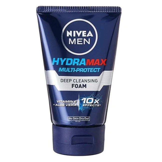 Sữa Rửa Mặt Nivea Men 100ml