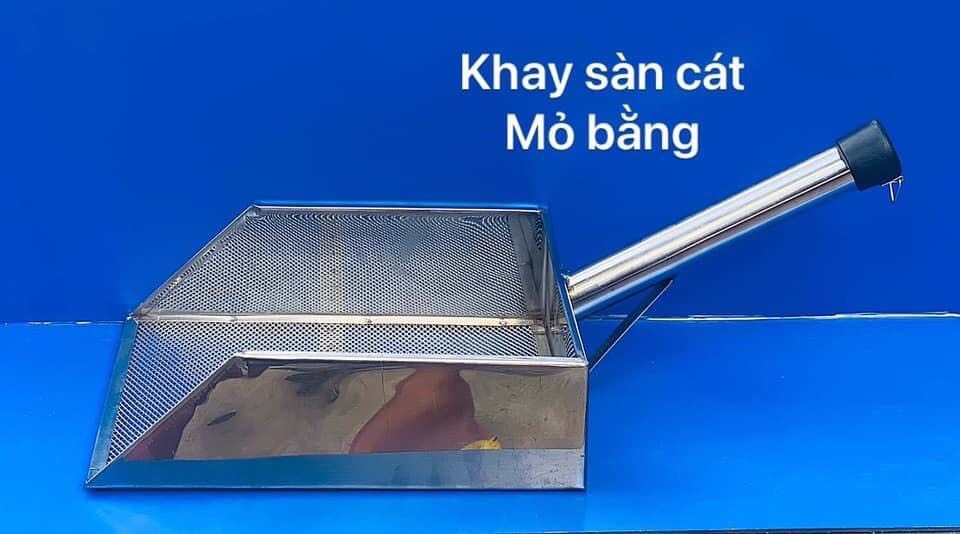 SÀN CÁT
