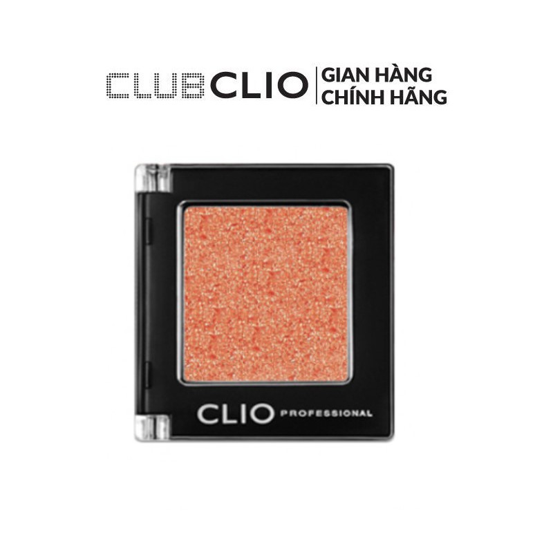 Màu Mắt Trang Điểm Clio Pro Single Shadow 1.5G