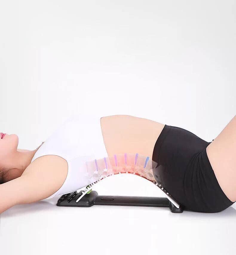 ĐỆM KHUNG NẮN CHỈNH HÌNH MASSAGE CỘT SỐNG LƯNG