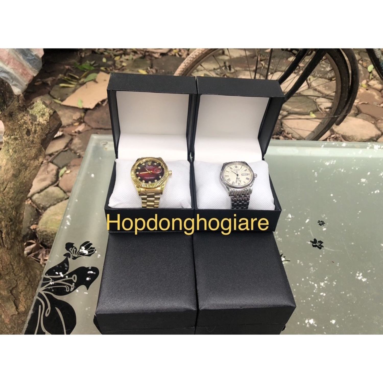 10 Hộp đồng hồ cao cấp