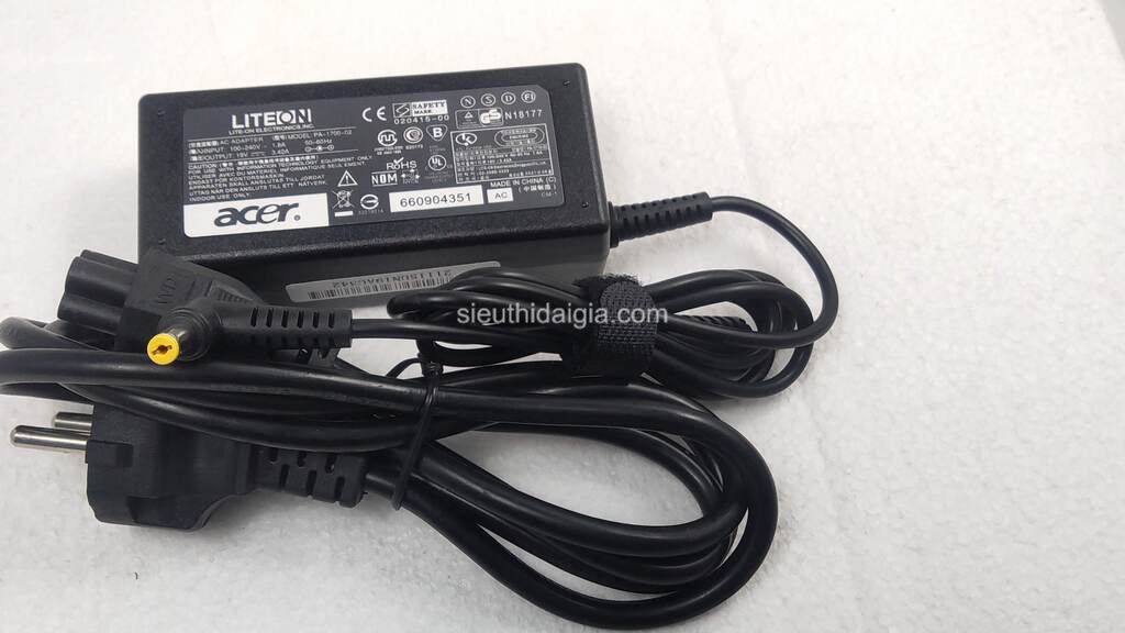 Sạc laptop EMACHINES E355, Sạc EMACHINES E355 loại tốt
