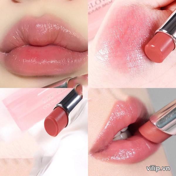 [Chính Hãng + Đủ Bill] Son Dưỡng Dior Addict Lip Glow 3.5g