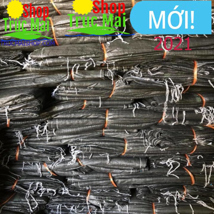BAO TẢI DỨA XANH ĐEN CỠ ĐẠI 150cm