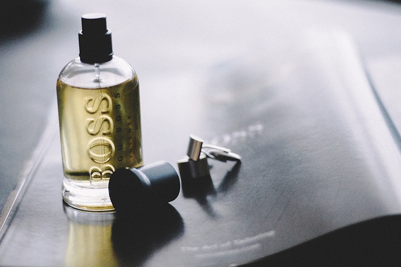 Nước hoa nam hugo boss bottled 100ml full seal