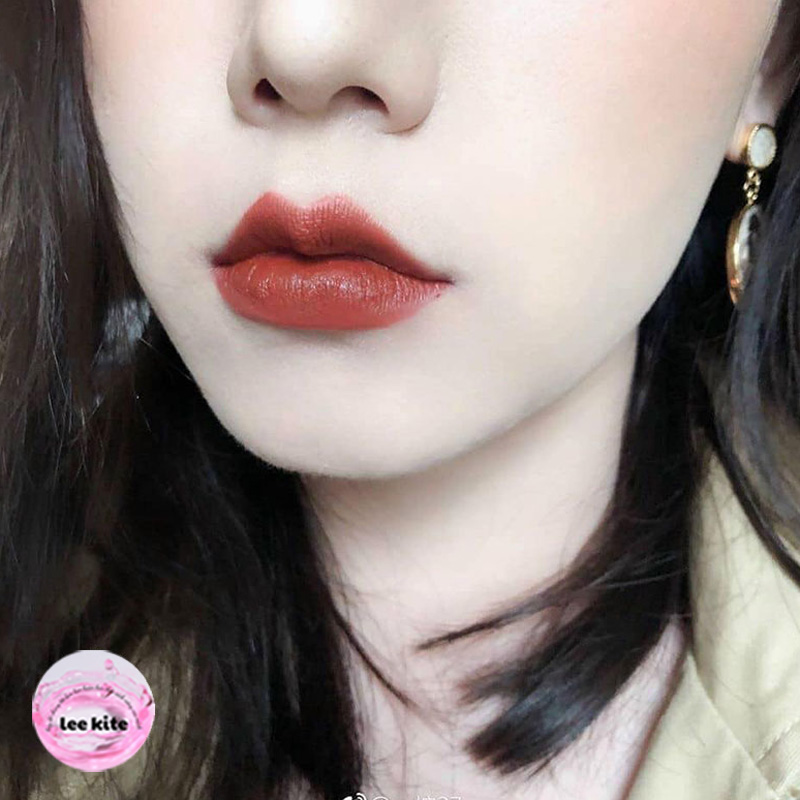 Son Mac Matte Marrakesh 646 – Màu Đỏ Nâu Đất