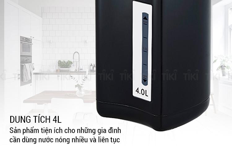 Bình thủy điện 4Lit Nagakawa NAG0404