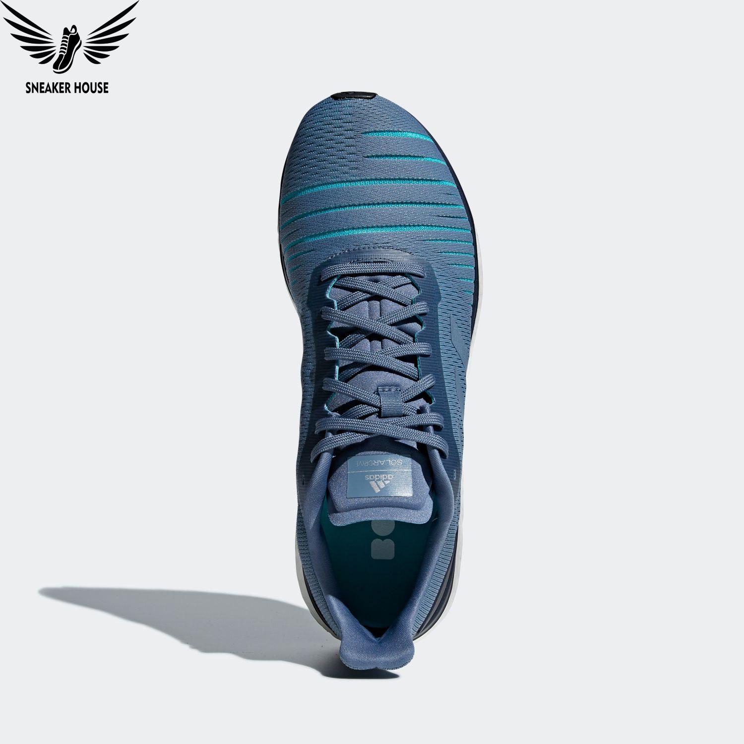 adidas giày chạy bộ adidas solar drive AC8133
