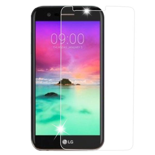 Kính cường lực trong suốt LG G6 (Kèm miếng lau)