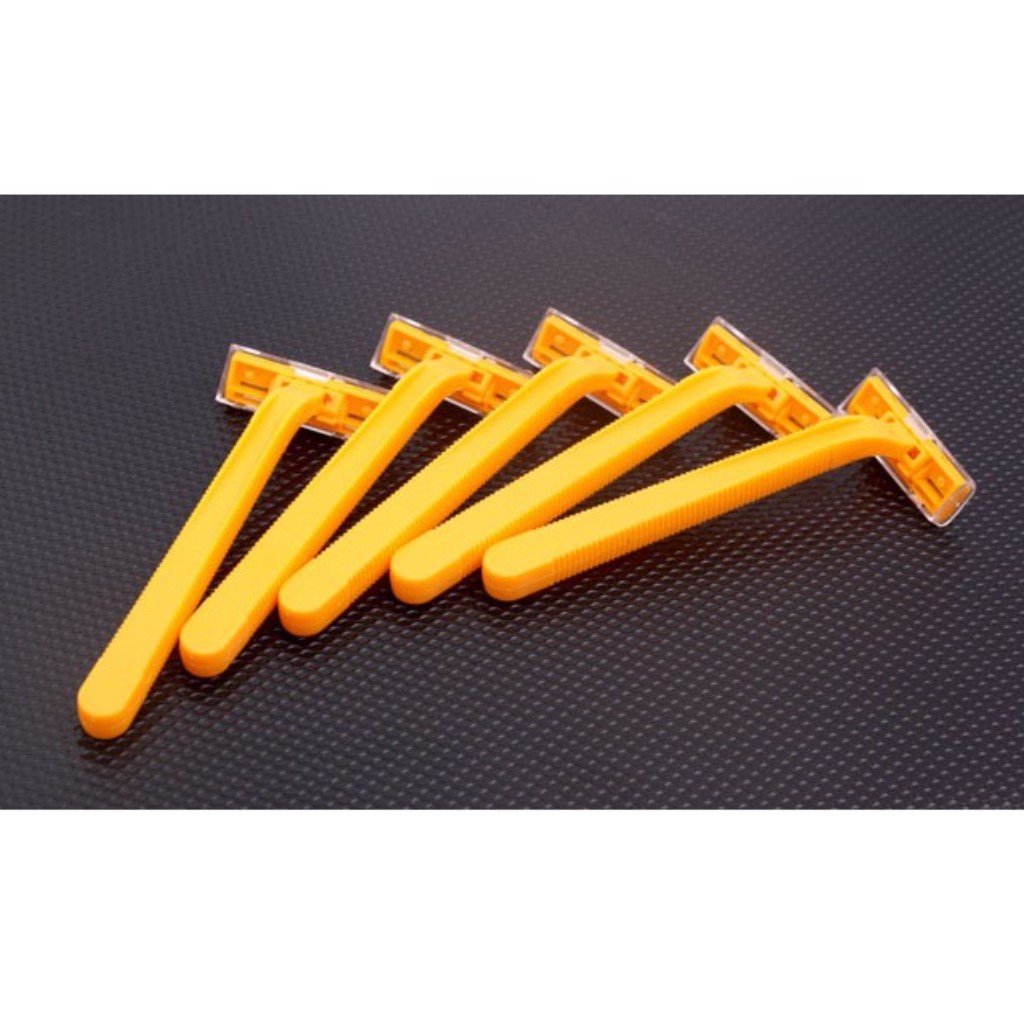 Set 5 CÂY DAO CẠO RÂU 2 LƯỠI hàng xịn